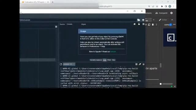 Bibliotecas para trabajar con códigos QR y archivos PDF en Python смотреть онлайн