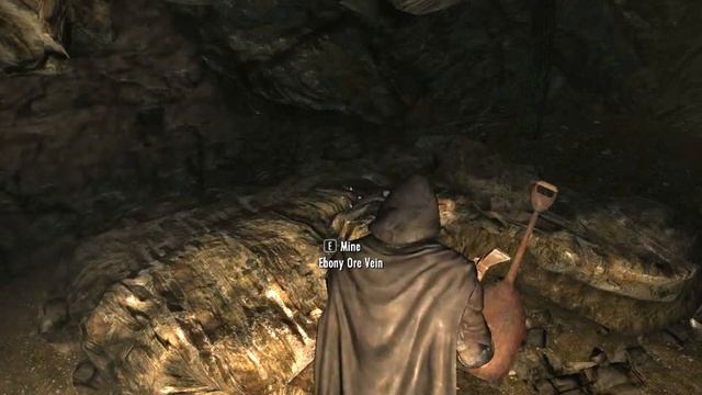 Skyrim were to find ebony stuff part 1 смотреть онлайн