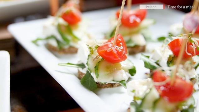 6 Quick Party Snacks. Delicious Snacks Food For Parties & Buffets