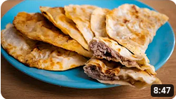 ЧЕБУРЕКИ ИЗЛАВАША