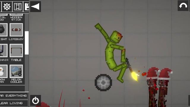 Terraria в Melon Playground