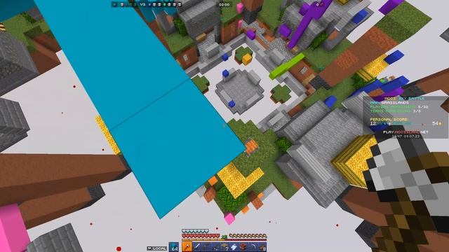 MCC Island #2, Sky Battle - В АТАКУ смотреть онлайн