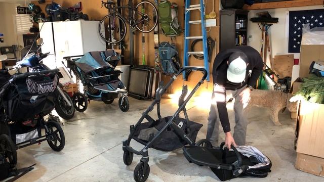 Used Product Reviews: 2019 UPPAbaby Vista Jake смотреть онлайн
