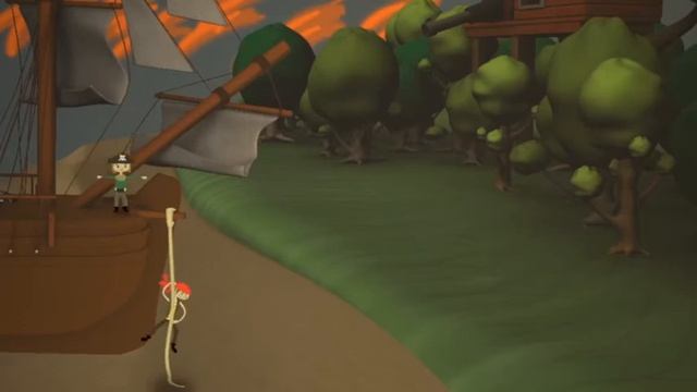 Cookie Quest смотреть онлайн