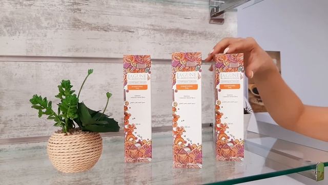 Шампунь с морской глиной Тфаль | Натуральная косметика Lagune