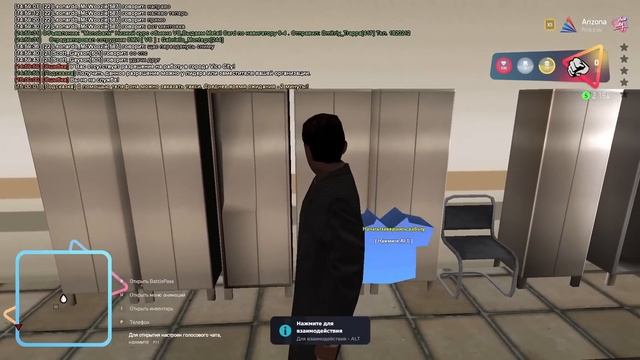 Мой опыт на Аризоне или как я учился играть РП (arizona rp) смотреть онлайн