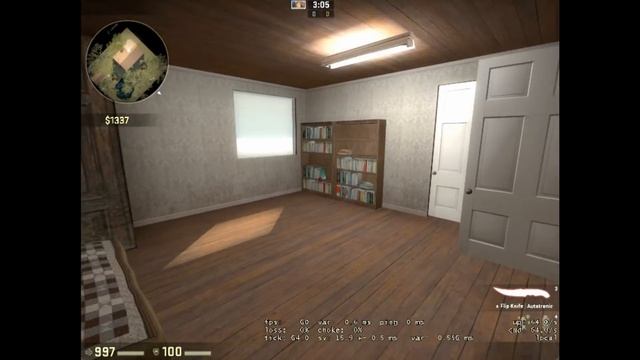 CS:GO Hide & Seek Lake House All locations, Secrets, and Hidden Areas! смотреть онлайн