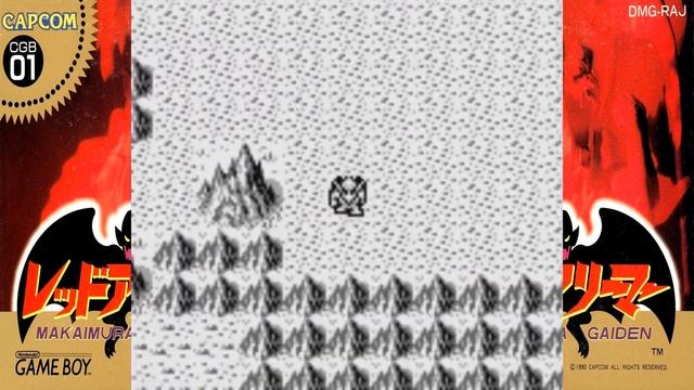 Gargoyle's Quest Review (Game Boy) - Caz смотреть онлайн