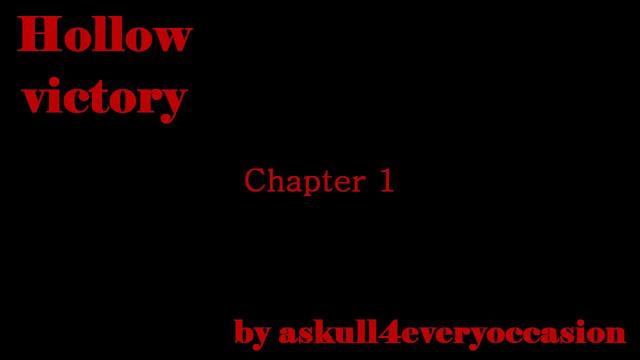 Undertal Fanfic Reading - Hollow Victory 1/12 смотреть онлайн