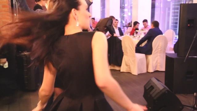 Корпоратив НОВА-ТРАК. Отлично отпраздновали День рождения компании и Новый год 2016 смотреть онлайн