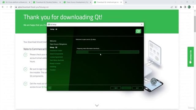 04.eground org 2 Qt6 Installation смотреть онлайн
