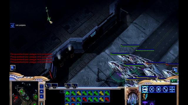 Starcraft 2 SC2 - FPvod FFA - Gold Level - Part 2.2 HD смотреть онлайн