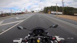 2020 Kawasaki Ninja 650 | First Ride
