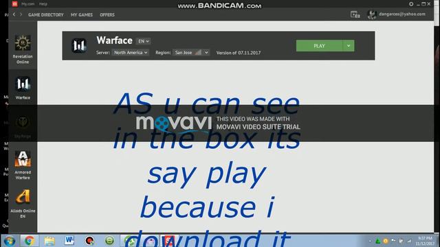 HOW TO DOWNLOAD WARFACE FOR FREE EASY FULL VERSION 2017 смотреть онлайн