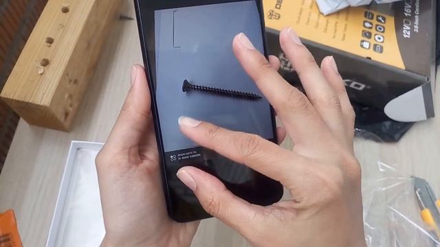 Xiaomi Redmi Note 9S 4/64 с Aliexpress