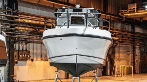 Морской внедорожник Nord Star 31 | Yachts Expert