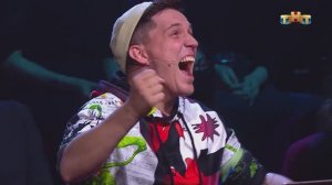 Импровизация. Команды - Дуэль Кайфовых и Комфортных