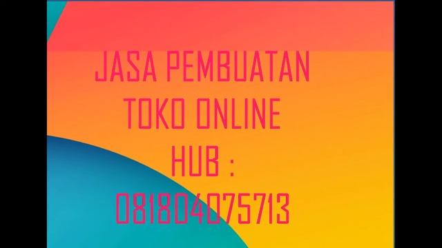 Jasa pembuatan Game android | Game 2D Dan Game 3D | Jasa Game di Yogyakarta смотреть онлайн