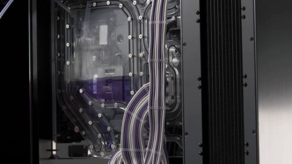 Самый мощный компьютер 2021   2022. HYPERPC CONCEPT (3990X   4x RTX 3090) 40000$