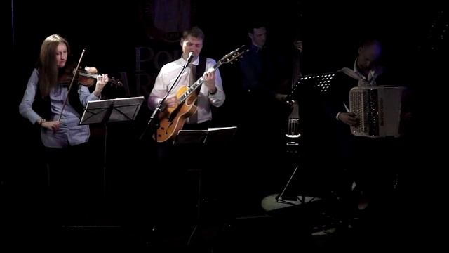 Historia De Un Amor. Swing Gitan Band. Saint-Petersburg. смотреть онлайн