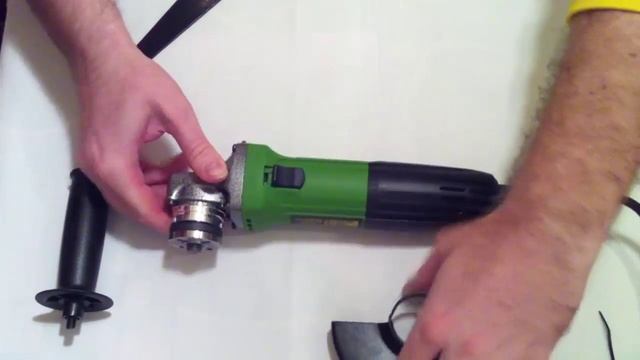 Обзор Болгарки PROCRAFT PW 1100(УШМ)