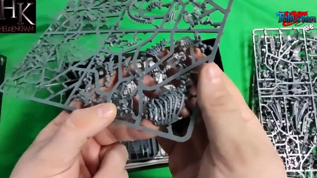 Start Collecting Soulblight Gravelords / AoS / Unboxing смотреть онлайн