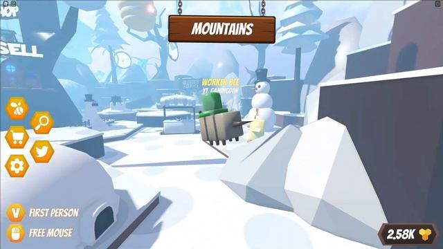 How To Get HATS In The New Roblox Bee Simulator *HAT UDPATE* смотреть онлайн