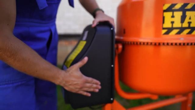 Купить и выбрать бетономешалку! Бетономешалка HAMER в работе. Отзыв на бетономешалку. смотреть онлайн