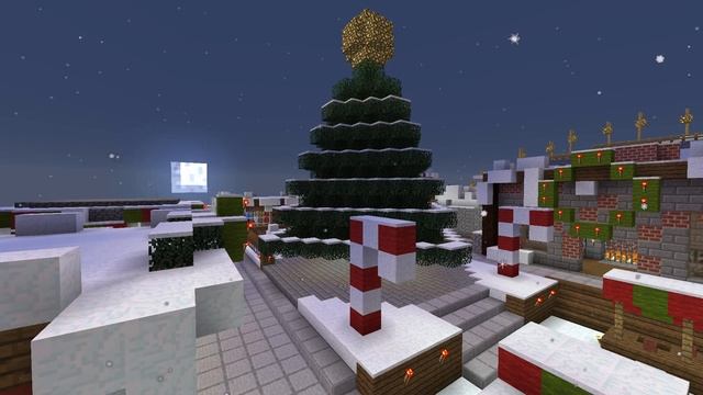 All I Want For Christmas Is You (Minecraft Note Block Cover) смотреть онлайн