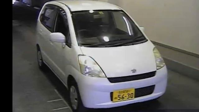 2003 SUZUKI MR WAGON X MF21S - Japanese Used Car For Sale Japan Auction Import смотреть онлайн