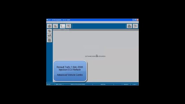 Renault Trafic Injection Reflash смотреть онлайн