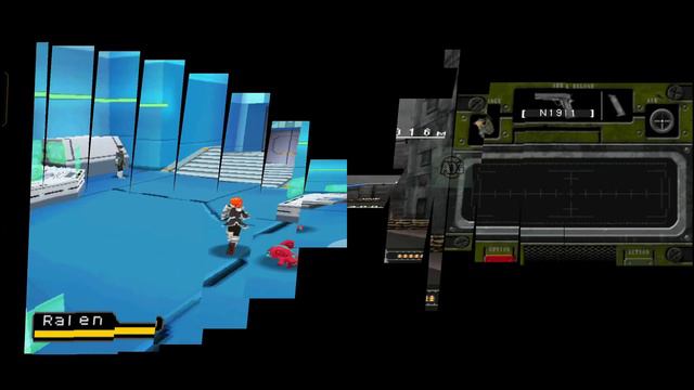 Best 3D Games for Nintendo DS смотреть онлайн