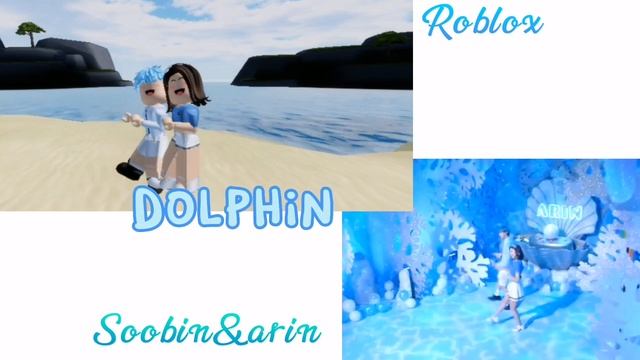 Dolphin (roblox V/s Soobin&arin) #dolphin #soobin #arin #roblox #vs #anasayfa
