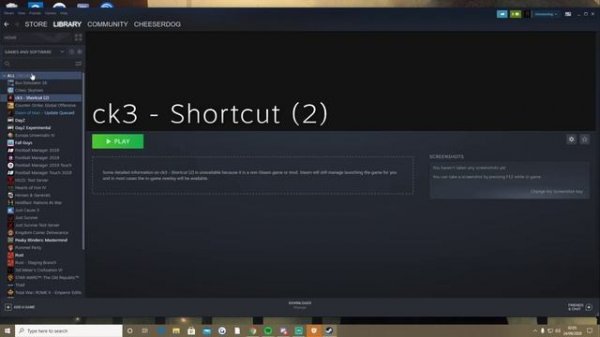 How to get debug mode for crusader kings 3 with Paradox Launcher