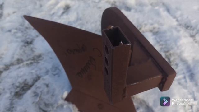 Плуг для мотоблока МТЗ Сморгонь. Очередная оптимизация. ПУ-00.000-01. Часть 1. смотреть онлайн