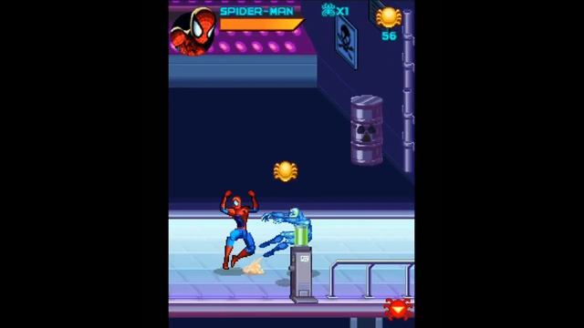 Spider-Man: Toxic City - Java #5 Español смотреть онлайн