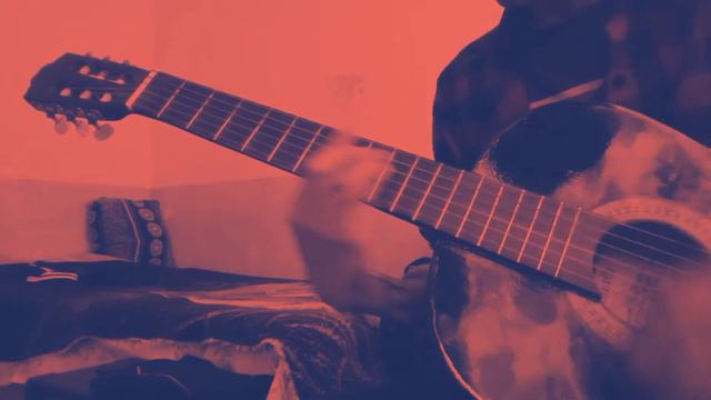 Giant Rooks - 100 mg - (Guitar Cover) смотреть онлайн