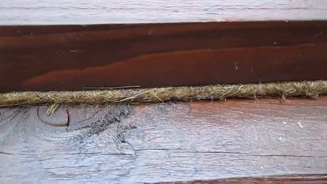 Правильное утепление бруса дома из бруса смотреть онлайн