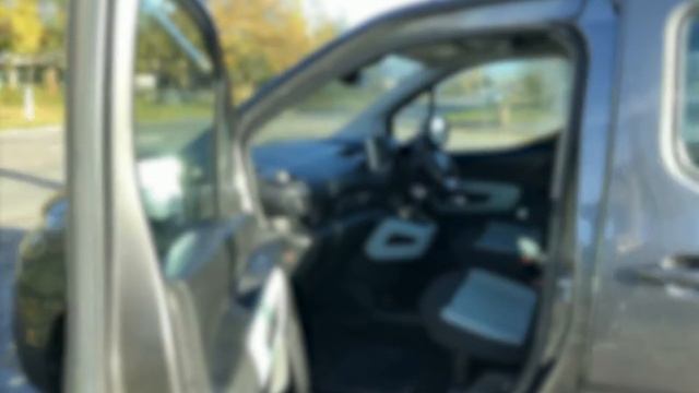 For sale 2019 CITROEN BERLINGO PURETECH FLAIR M S/S MANUAL PETROL смотреть онлайн