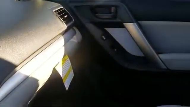 2016 Subaru Forester 2.5i Long Island City, Queens, Brooklyn, Manhattan, New York смотреть онлайн