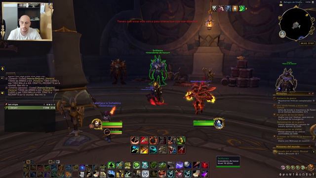 Como conseguir equipo PVP 10.1 World of Warcraft DRAGONFLIGHT #wow смотреть онлайн