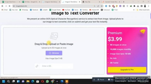 How to Convert Image to Text  | How to Convert Image into Text in Phone & PC | Copy Text from Image
