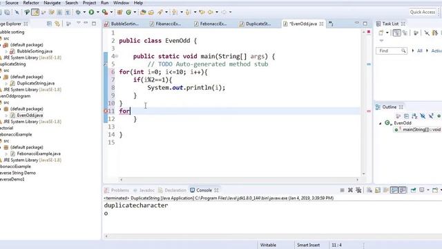 selenium help even and odd prime number java program смотреть онлайн