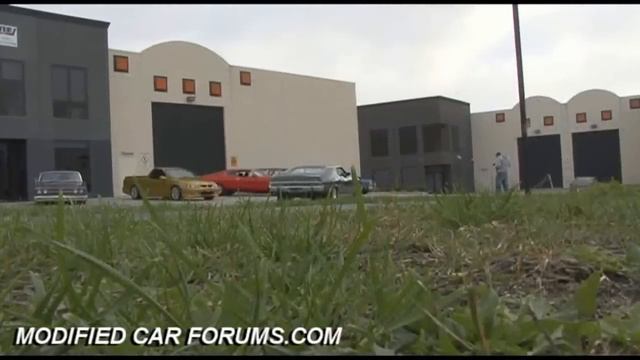 MCF Feature Care 1973 Ford Landau смотреть онлайн