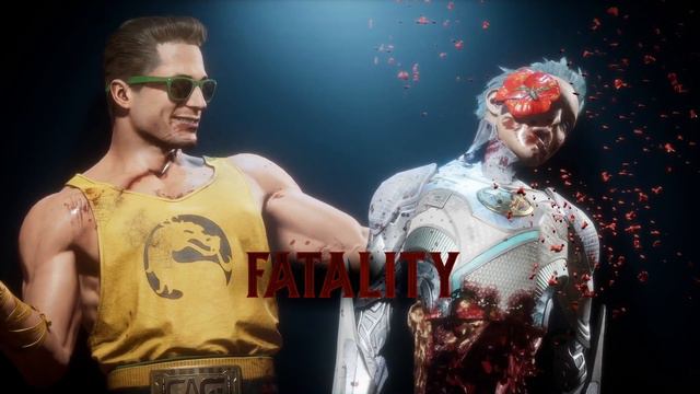 Mortal Kombat 11 All Fatalities + Kronika