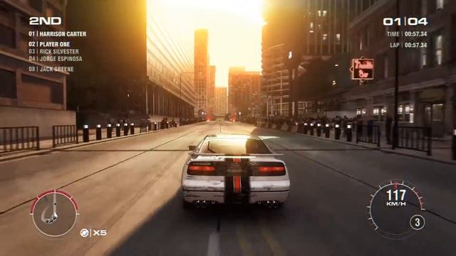 Race Driver GRID 2 PC GamePlay - DX11 Ultra Settings 1080P смотреть онлайн