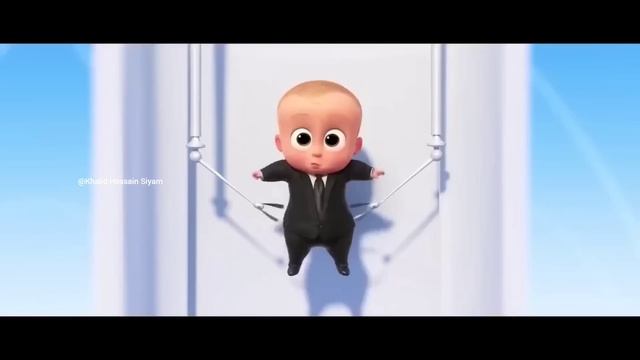 Baby Boss Dance Monkey Cute Funny Baby #bossbabe #bossbaby