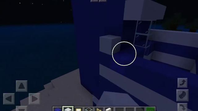 Игра в minecraft. Строительство супер маркета АТБ. Часть 2. смотреть онлайн