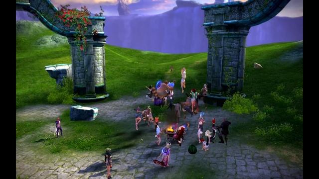 Tera Кайатор Пьяные танцы смотреть онлайн