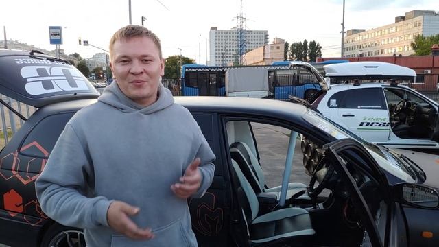 Легендарная Toyota Caldina | Спарта Маркет смотреть онлайн